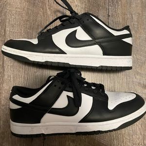 Nike Dunk ‘Panda’ Size 9 Men’s